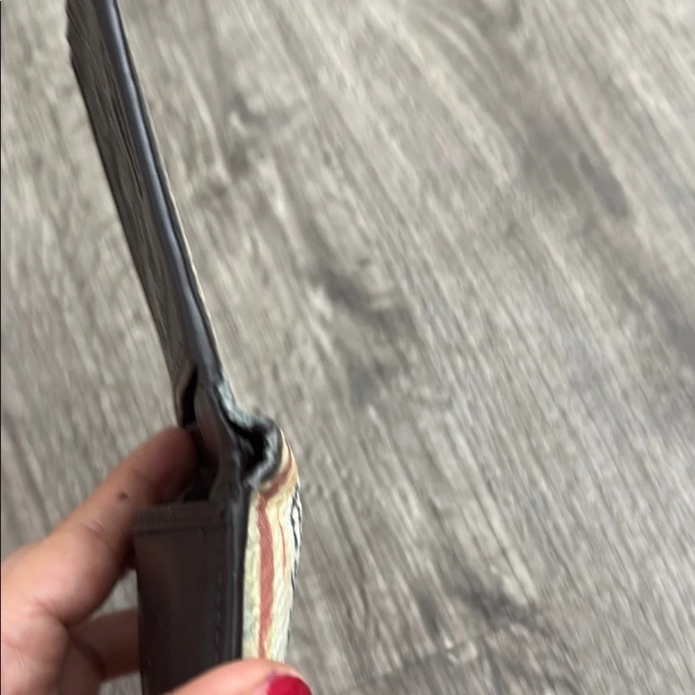 Patriotic Genuine Leather wallet Card‎ Holder